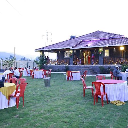 Onyx Farm Villa Khamshet Buitenkant foto
