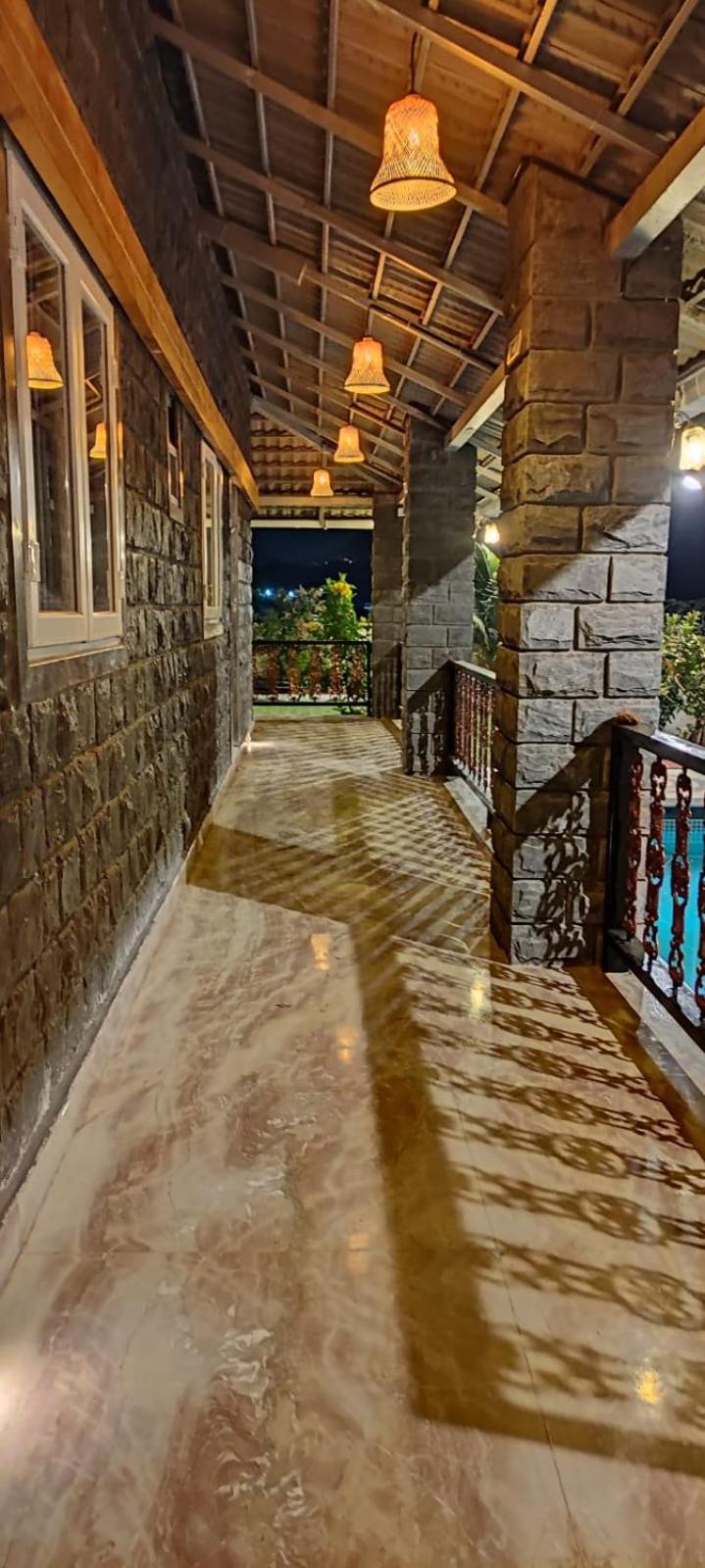 Onyx Farm Villa Khamshet Buitenkant foto