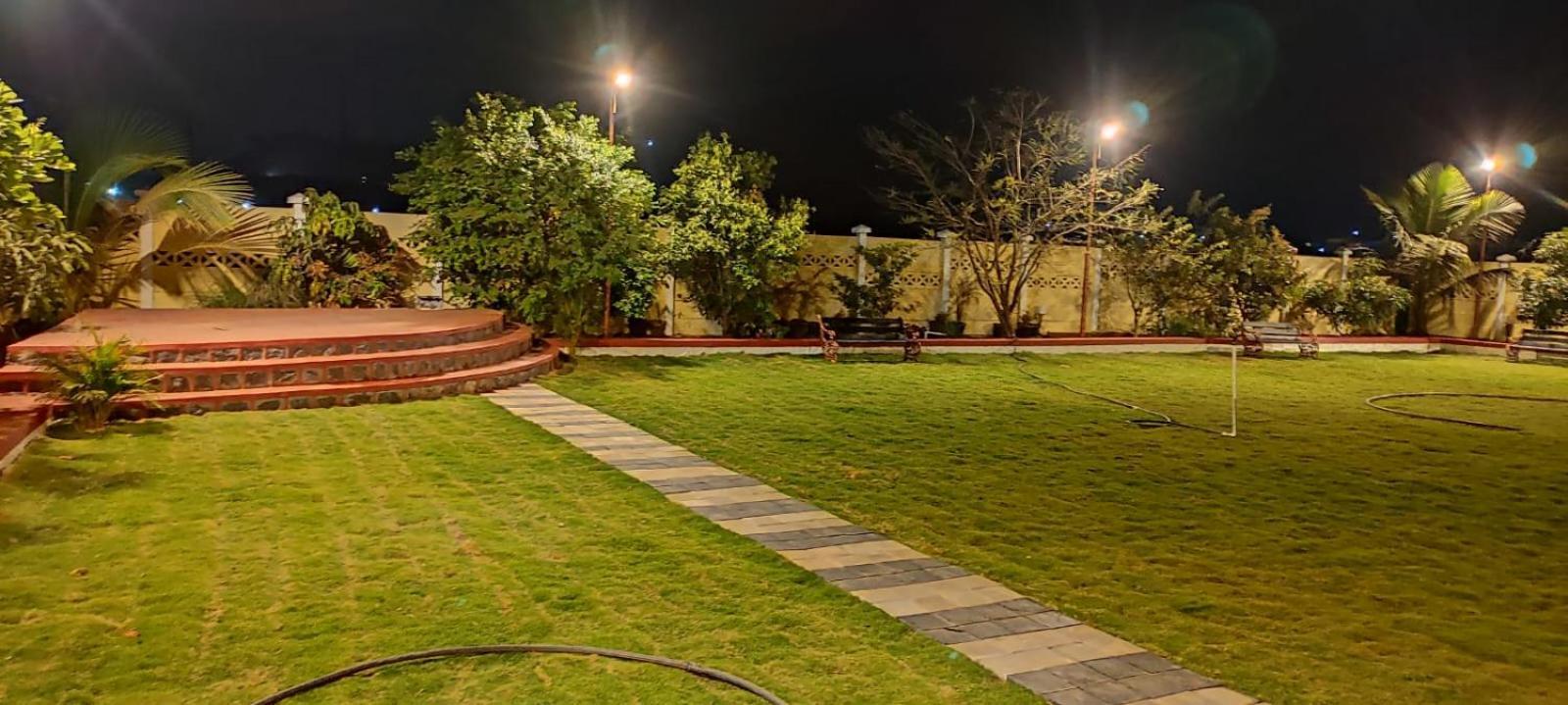 Onyx Farm Villa Khamshet Buitenkant foto